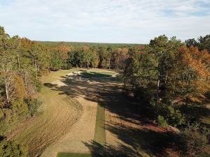 Fallen Oak 14th Aerial